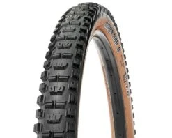 Maxxis Minion DHR II Tubeless Mountain Tire (Tan Wall) (27.5" / 584 ISO) (2.4") (Dual/EXO/WT) (Folding)