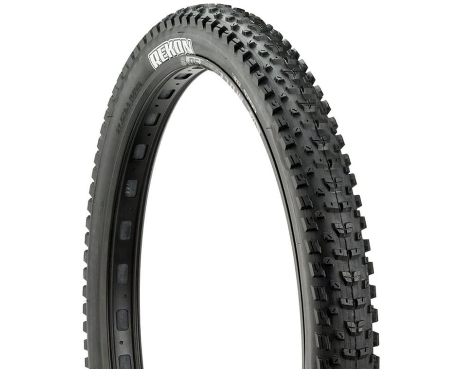 Maxxis Rekon Mountain Tire (Black) (29" / 622 ISO) (2.6") (Wire) (Single/EXO) 1 Maxxis Rekon Mountain Tire (Black) (29" / 622 ISO) (2.6") (Wire) (Single/EXO)