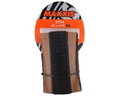 Maxxis DTH Street/DJ Tire (Black/Dark Tan Wall) (26" / 559 ISO) (2.15") (Folding) (Single/EXO) 5 Maxxis DTH Street/DJ Tire (Black/Dark Tan Wall) (26" / 559 ISO) (2.15") (Folding) (Single/EXO) -Two Wheel Haven tb00334100 2