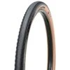 Maxxis Receptor Tubeless Gravel Tire (Tan Wall) (700c / 622 ISO) (40mm) (Folding) (Dual/EXO)