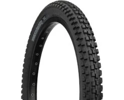 Maxxis MaxxDaddy BMX Tire (Black (20" / 406 ISO) (2.0") (Wire) (Single Compound)