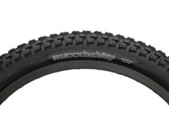 Maxxis MaxxDaddy BMX Tire (Black (20" / 406 ISO) (2.0") (Wire) (Single Compound) 5 Maxxis MaxxDaddy BMX Tire (Black (20" / 406 ISO) (2.0") (Wire) (Single Compound) -Two Wheel Haven tb29682000 2