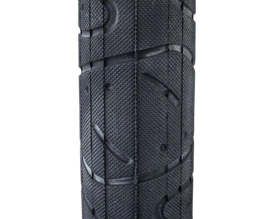 Maxxis Hookworm Urban Assault Tire (Black) (24" / 507 ISO) (2.5") (Wire) (Single Compound) 2 Maxxis Hookworm Urban Assault Tire (Black) (24" / 507 ISO) (2.5") (Wire) (Single Compound) - Image 2