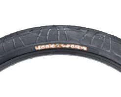Maxxis Hookworm Urban Assault Tire (Black) (24" / 507 ISO) (2.5") (Wire) (Single Compound) 5 Maxxis Hookworm Urban Assault Tire (Black) (24" / 507 ISO) (2.5") (Wire) (Single Compound) -Two Wheel Haven tb50650300 2
