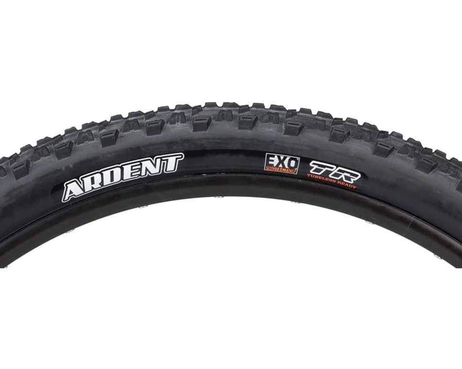 Maxxis Ardent Tubeless Mountain Tire (Black) (Folding) (26" / 559 ISO) (2.25") (Dual/EXO) 3 Maxxis Ardent Tubeless Mountain Tire (Black) (Folding) (26" / 559 ISO) (2.25") (Dual/EXO) - Image 3