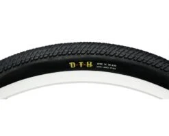 Maxxis DTH Street/DJ Tire (Black) (26" / 559 ISO) (2.15") (Folding) (Single Compound)