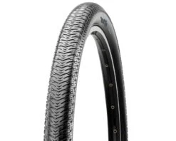 Maxxis DTH BMX/Dirt Jump Tire (Black) (26" / 559 ISO) (2.3") (Wire) (Single Compound)