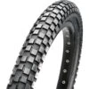 Maxxis Holy Roller BMX/DJ Tire (Black) (26" / 559 ISO) (2.4") (Wire) (Single Compound)