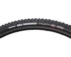 Maxxis All Terrane Tubeless Cross Tire (Black) (700c / 622 ISO) (33mm) (Folding) (Dual/EXO)