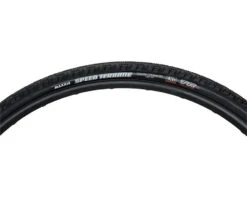 Maxxis Speed Terrane Tubeless Cyclocross Tire (Black) (700c / 622 ISO) (33mm) (Folding) (Dual/EXO)