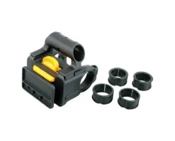 Topeak Fixer 8 Bracket (Black) (For Handlebar Bags)