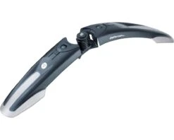 Topeak Defender M1 Front Fender (Black/Grey) (26")