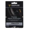 Topeak Presta Valve Extenders (Black) (Single) (43mm)