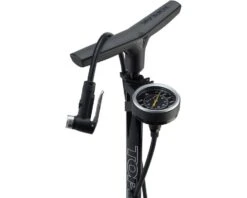 Topeak Joe Blow Pro X Floor Pump (Black) -Two Wheel Haven tjb pro3 3