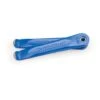 Park Tool TL-6.2 Steel Core Tire Levers (Blue) (Pair)