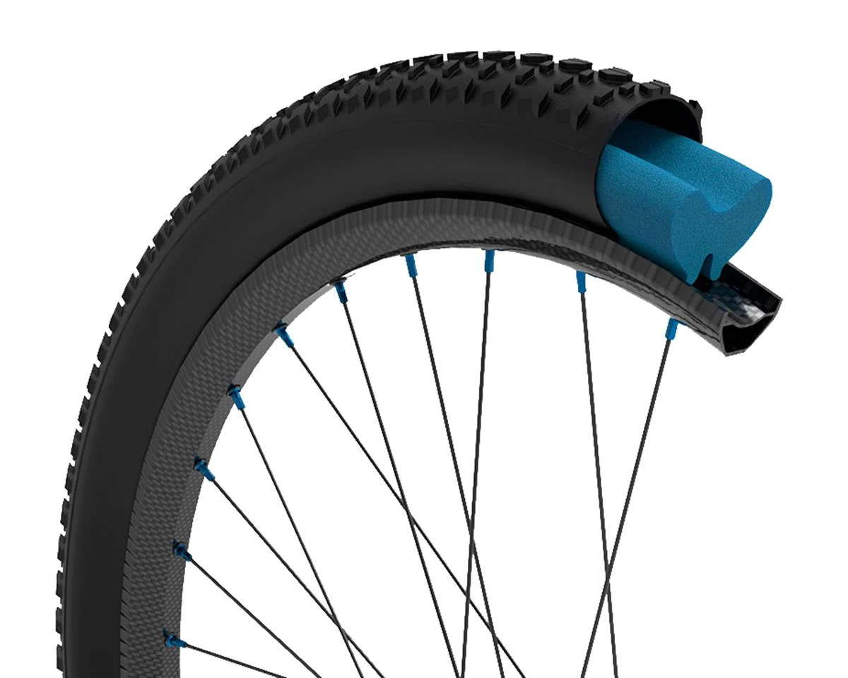 Tubolight EVO Mountain Bike Insert (Blue) (Tubeless) (HD) (27.5") 1 Tubolight EVO Mountain Bike Insert (Blue) (Tubeless) (HD) (27.5")