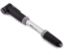 Front Page 8 Topeak Mini Dual Pump (Silver/Black)