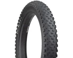 Surly Edna Tubeless Fat Bike Tire (Black) (26" / 559 ISO) (4.3") (Folding)