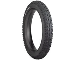 Surly Bud Tubeless Fat Bike Tire (Black) (Front) (26" / 559 ISO) (4.8") (Folding) -Two Wheel Haven tr7500 3