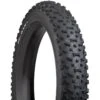 Surly Lou Tubeless Fat Bike Tire (Black) (Rear) (26" / 559 ISO) (4.8") (Folding)