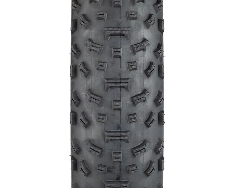 Surly Lou Tubeless Fat Bike Tire (Black) (Rear) (26" / 559 ISO) (4.8") (Folding) 2 Surly Lou Tubeless Fat Bike Tire (Black) (Rear) (26" / 559 ISO) (4.8") (Folding) - Image 2