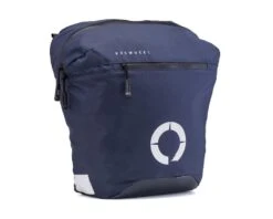Roswheel Tour Lightweight Pannier (Blue) (Single) (12.5L)