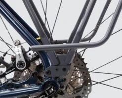 Roswheel Tour Rear Rack (Grey) -Two Wheel Haven tra702gy 2