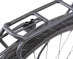 Roswheel Tour Lightweight Rear Rack (Grey) -Two Wheel Haven tra703gy 2