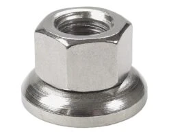 Problem-solvers Problem Solvers Front Outer Axle Nut W/Rotating Washer (9 X 1mm) (1)