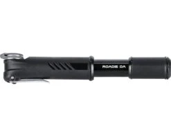 Topeak Roadie DA Dual Action Compact Road Pump (Black) (Presta Only)