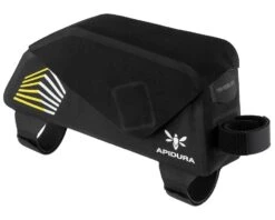 Apidura Racing Top Tube Pack (Black) (1L)