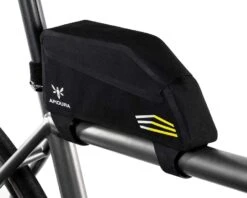 Apidura Racing Top Tube Pack (Black) (1L) -Two Wheel Haven trm 0000 000 2