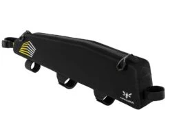 Apidura Racing Long Top Tube Pack (Black) (2.0L)