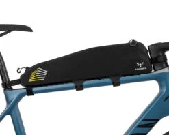 Apidura Racing Long Top Tube Pack (Black) (2.0L) -Two Wheel Haven trx 0000 000 2