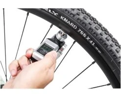 Topeak Shuttle Gauge Digital (Black/Silver) -Two Wheel Haven tsutg 03 3