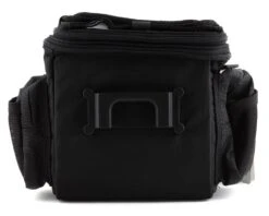 Topeak Tourguide Handlebar Bag (Black) (5L) (w/ Fixer 8E Mount) -Two Wheel Haven tt3025b 2