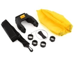 Topeak Tourguide Handlebar Bag (Black) (5L) (w/ Fixer 8E Mount) -Two Wheel Haven tt3025b 3