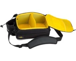 Topeak TrunkBag EX (Black) (8L) (Strap Mount) -Two Wheel Haven tt9645b 2