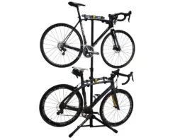 Topeak TwoUp Bike Stand (Black) (2 Bikes) -Two Wheel Haven tw010 2