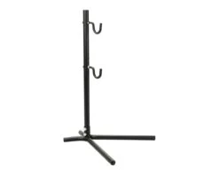 Dimension Rear Stay Adjustable Bike Stand (Black) (1 Bike)