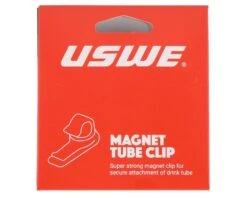 USWE Magnetic Tube Clip (Black) -Two Wheel Haven v 101010 2