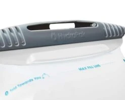 USWE Shape-Shift Hydration Bladder W/ Tube (Clear) (2.5-3L) -Two Wheel Haven v 101201 2