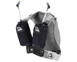 USWE Chest Pocket (Black) -Two Wheel Haven v 101207 3