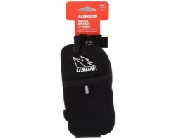 USWE Phone Pocket (Black) (Standard) -Two Wheel Haven v 101212 3