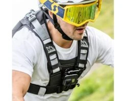 USWE Action Camera Harness (Black) -Two Wheel Haven v 101221 5