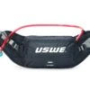 USWE Zulo 2 Plus Hydration Hip Pack (Black) (1L Reservoir)
