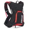 USWE MTB Hydro 3 Hydration Pack W/ Elite Bladder (Black/Red) (2L Bladder)