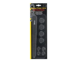 Velo StayTop Chainstay & 8 Frame Savers Faux Carbon