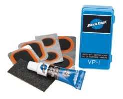 Park Tool Vulcanizing Tube Patch Kit