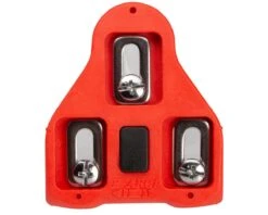 VP Components Look Delta Cleats (9°) (ARC 1) (Red)